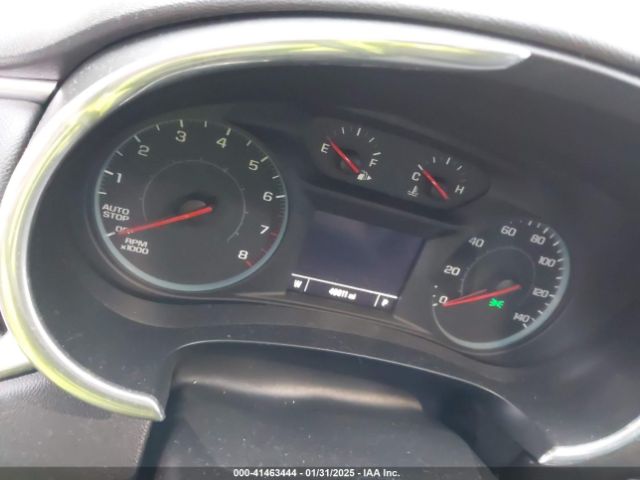 1G1ZD5ST2MF048983 Chevrolet Malibu Fwd Lt