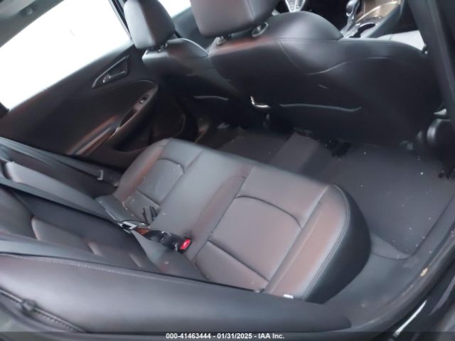 1G1ZD5ST2MF048983 Chevrolet Malibu Fwd Lt