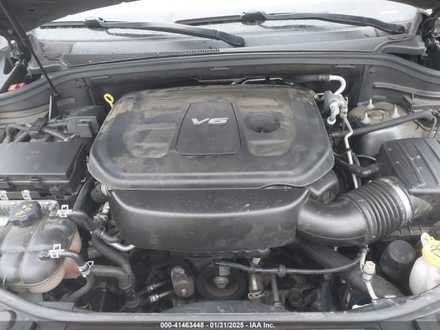 1C4RDJDG2HC619315 Dodge Durango Gt Awd