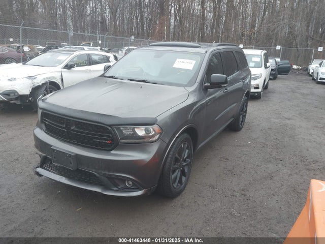 1C4RDJDG2HC619315 Dodge Durango Gt Awd
