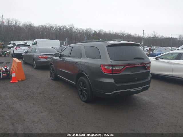 1C4RDJDG2HC619315 Dodge Durango Gt Awd