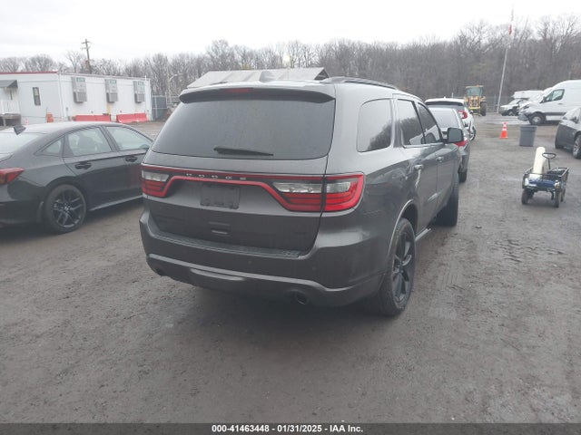 1C4RDJDG2HC619315 Dodge Durango Gt Awd