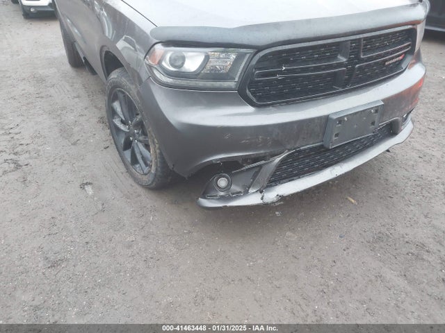1C4RDJDG2HC619315 Dodge Durango Gt Awd