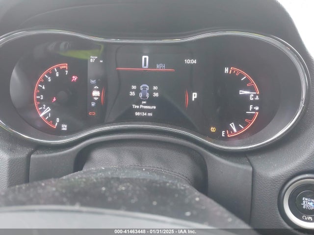 1C4RDJDG2HC619315 Dodge Durango Gt Awd