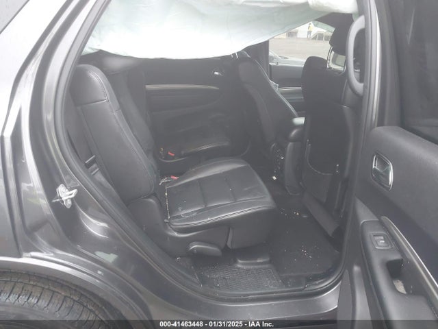 1C4RDJDG2HC619315 Dodge Durango Gt Awd
