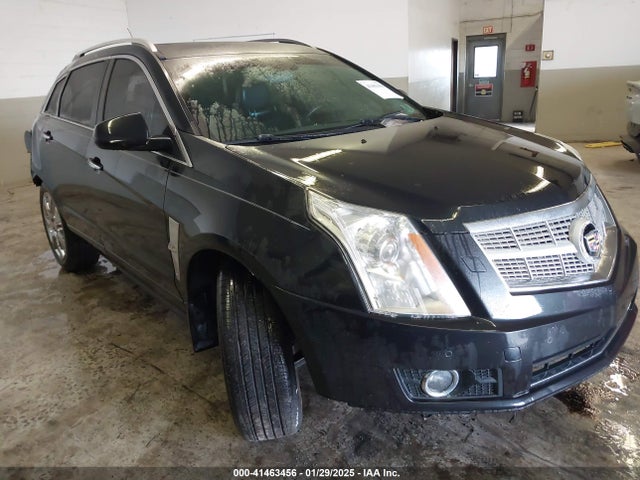 2012 CADILLAC SRX 3GYFNFE30CS565521 Photo 0
