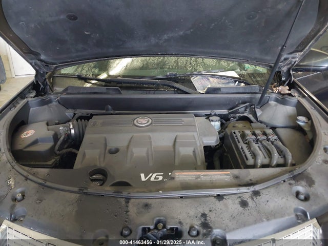 2012 CADILLAC SRX 3GYFNFE30CS565521 Photo 9