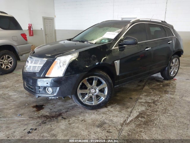 2012 CADILLAC SRX 3GYFNFE30CS565521 Photo 1