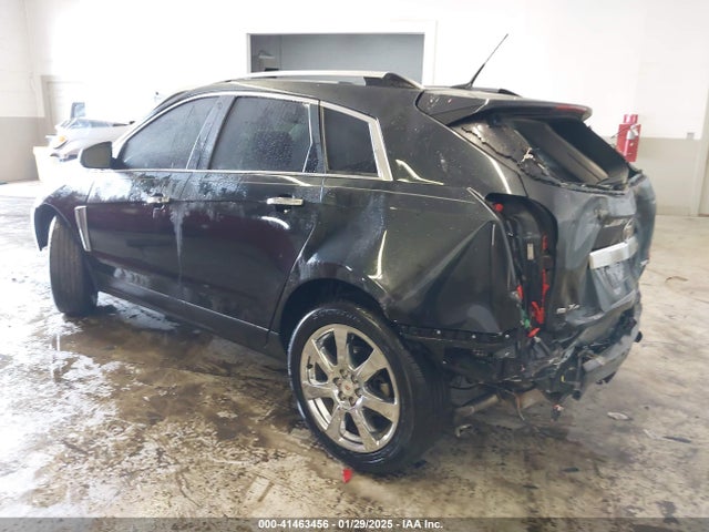 2012 CADILLAC SRX 3GYFNFE30CS565521 Photo 2