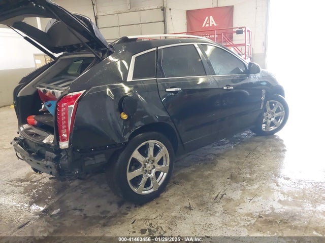 2012 CADILLAC SRX 3GYFNFE30CS565521 Photo 3