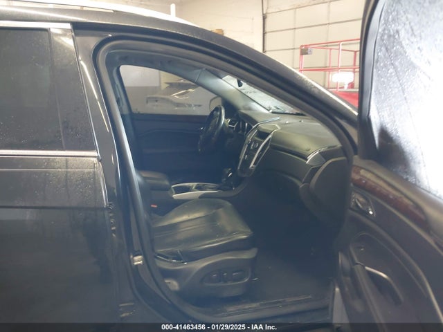 2012 CADILLAC SRX 3GYFNFE30CS565521 Photo 4