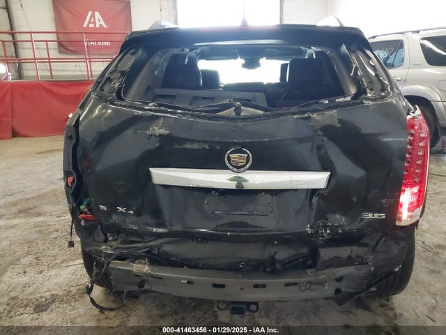2012 CADILLAC SRX 3GYFNFE30CS565521 Photo 5