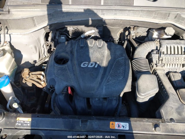 5XYZU3LBXEG137104 Hyundai Santa Fe Sport 2.4l