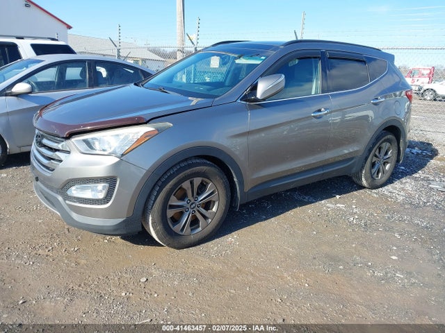 5XYZU3LBXEG137104 Hyundai Santa Fe Sport 2.4l