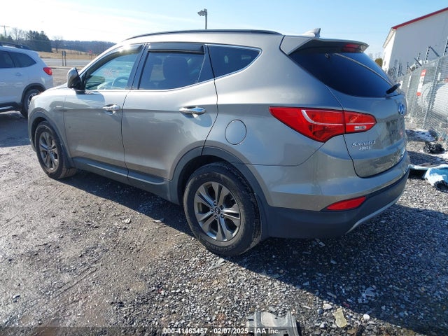 5XYZU3LBXEG137104 Hyundai Santa Fe Sport 2.4l