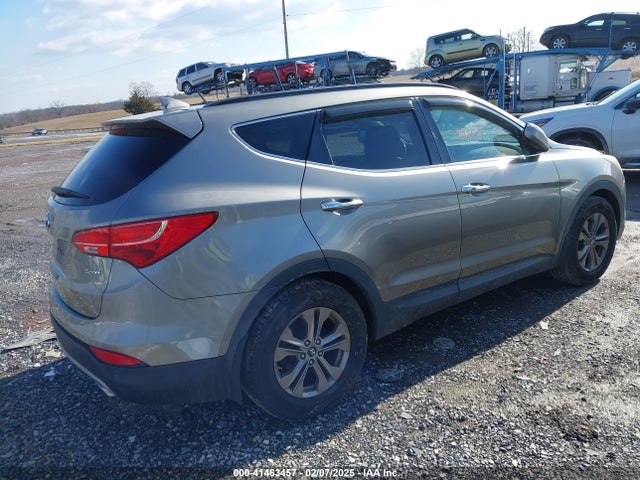 5XYZU3LBXEG137104 Hyundai Santa Fe Sport 2.4l