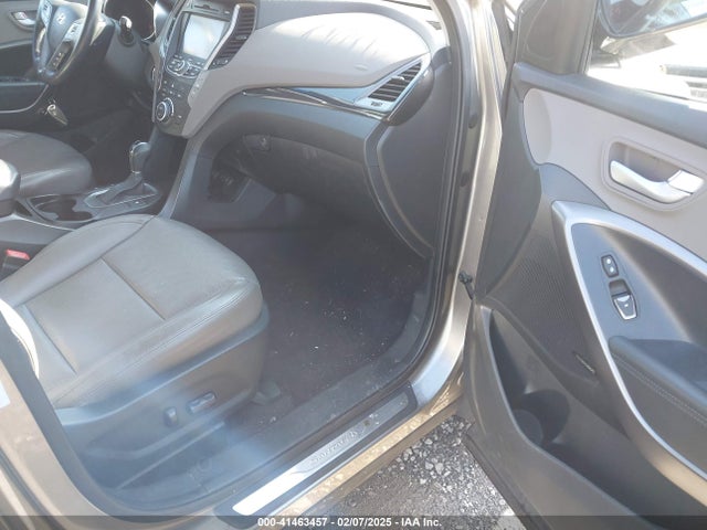 5XYZU3LBXEG137104 Hyundai Santa Fe Sport 2.4l