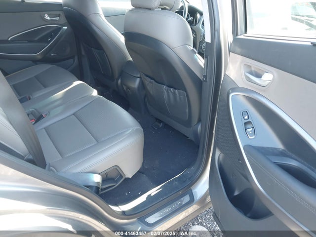 5XYZU3LBXEG137104 Hyundai Santa Fe Sport 2.4l