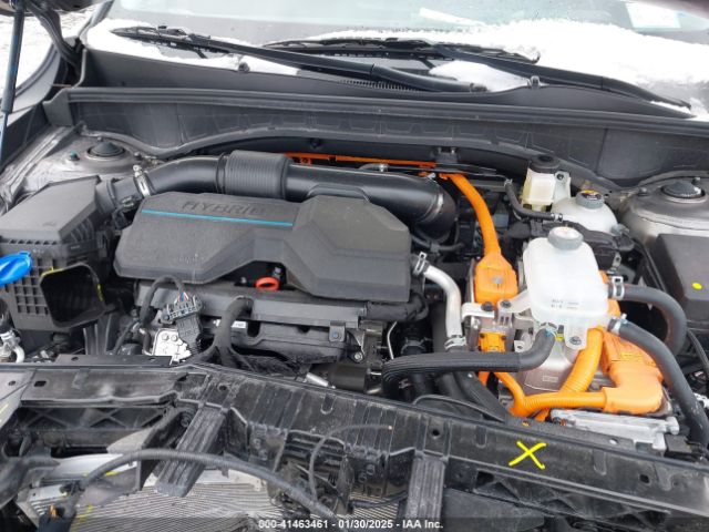 2025 KIA SORENTO PLUG-IN HYBRID KNDRJDJH5S5302521 Photo 9