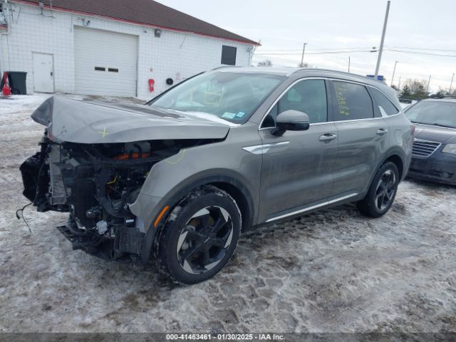 2025 KIA SORENTO PLUG-IN HYBRID KNDRJDJH5S5302521 Photo 1