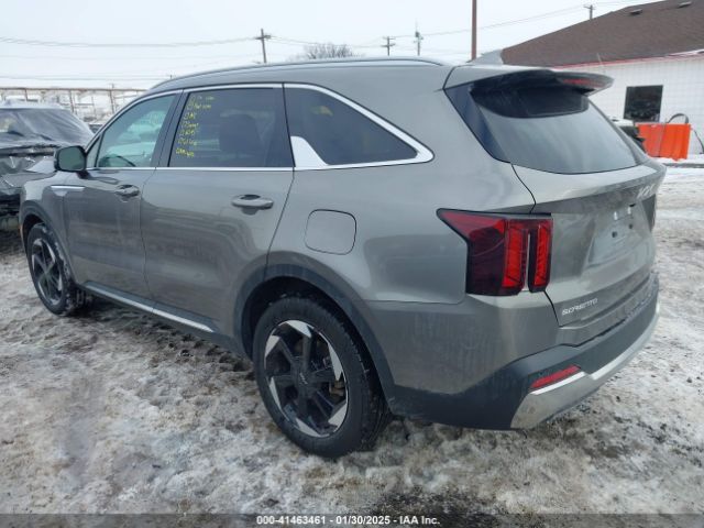 2025 KIA SORENTO PLUG-IN HYBRID KNDRJDJH5S5302521 Photo 2