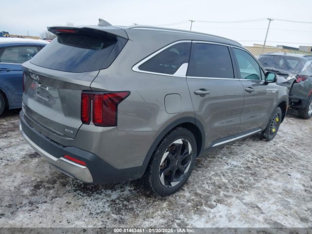 2025 KIA SORENTO PLUG-IN HYBRID KNDRJDJH5S5302521 Photo 3