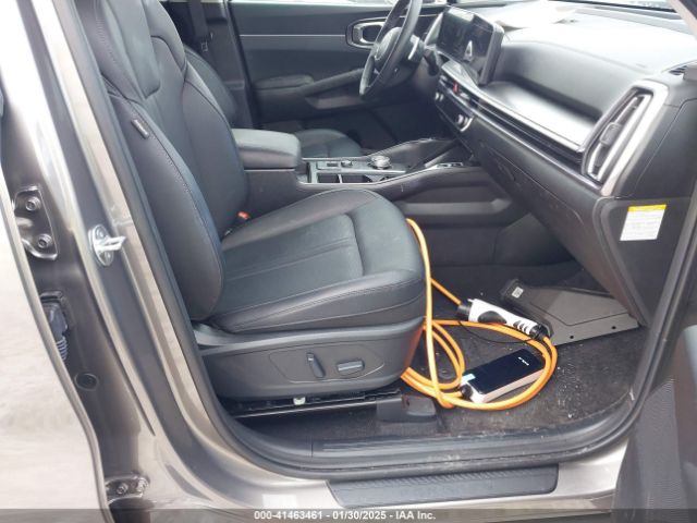 2025 KIA SORENTO PLUG-IN HYBRID KNDRJDJH5S5302521 Photo 4