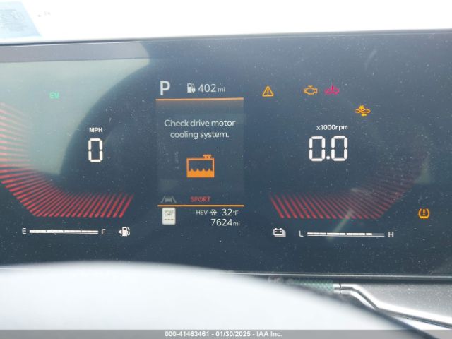 2025 KIA SORENTO PLUG-IN HYBRID KNDRJDJH5S5302521 Photo 6