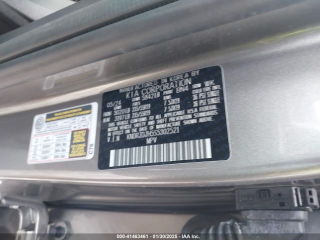 2025 KIA SORENTO PLUG-IN HYBRID KNDRJDJH5S5302521 Photo 8