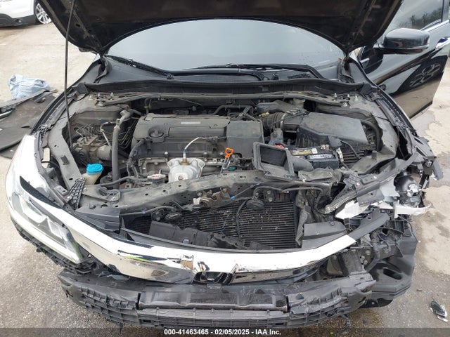 Honda ACCORD EX 2016 1HGCR2F00GA082355 Image 10