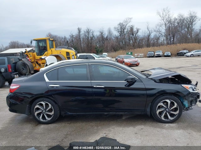 Honda ACCORD EX 2016 1HGCR2F00GA082355 Image 14