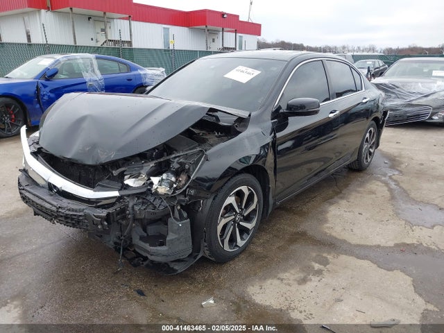 Honda ACCORD EX 2016 1HGCR2F00GA082355 Image 2