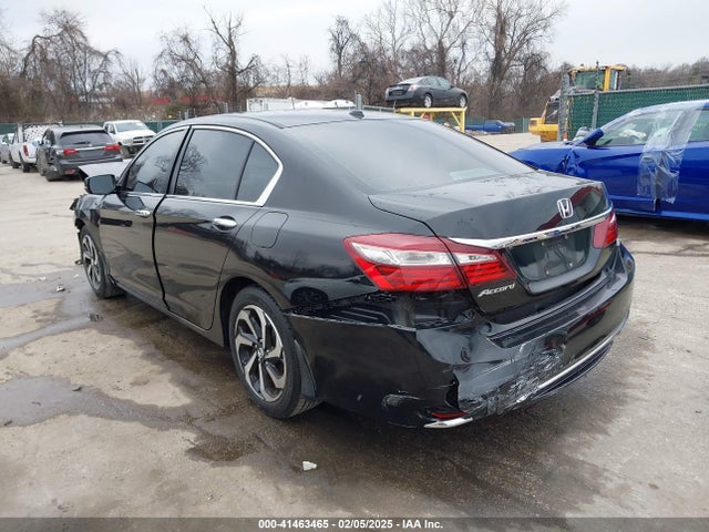 Honda ACCORD EX 2016 1HGCR2F00GA082355 Image 3