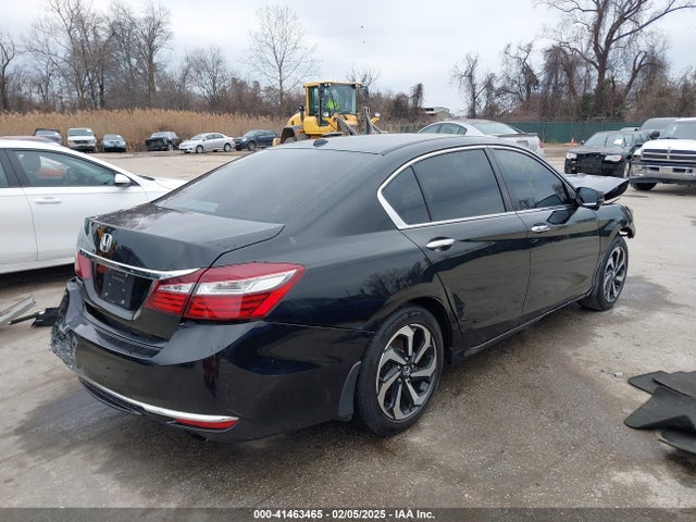 Honda ACCORD EX 2016 1HGCR2F00GA082355 Image 4