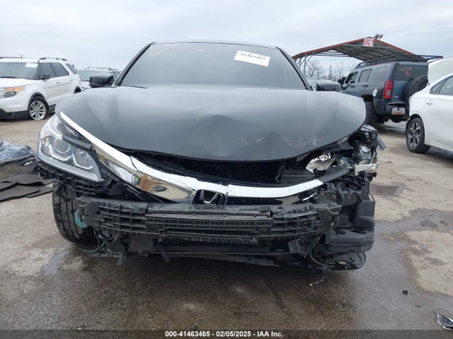 Honda ACCORD EX 2016 1HGCR2F00GA082355 Image 6