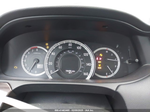 Honda ACCORD EX 2016 1HGCR2F00GA082355 Image 7
