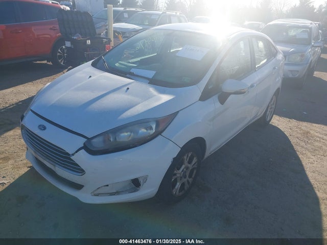 3FADP4BJ0GM142582 Ford FIESTA SE