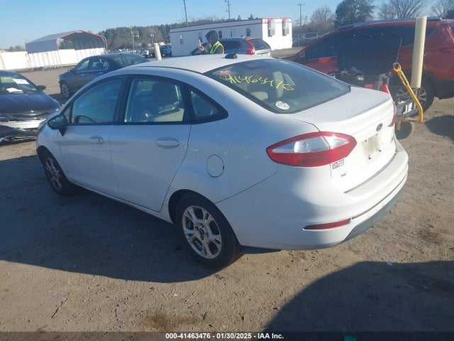 3FADP4BJ0GM142582 Ford FIESTA SE