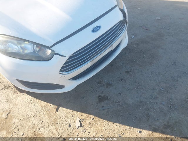 3FADP4BJ0GM142582 Ford FIESTA SE