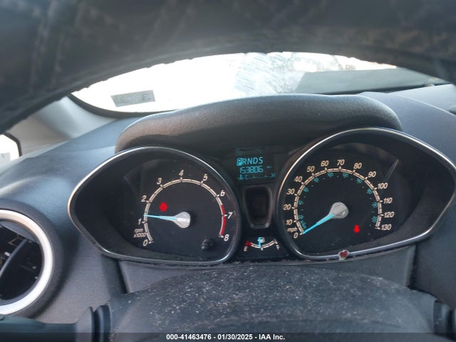 3FADP4BJ0GM142582 Ford FIESTA SE