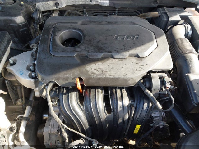 5XXGT4L34JG215786 KIA Optima Lx