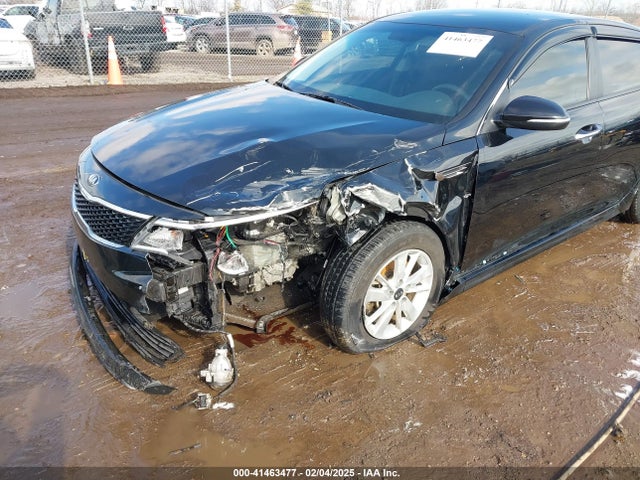 5XXGT4L34JG215786 KIA Optima Lx