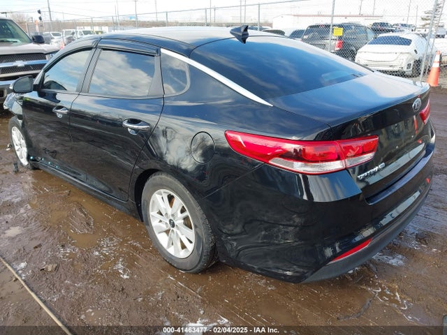 5XXGT4L34JG215786 KIA Optima Lx