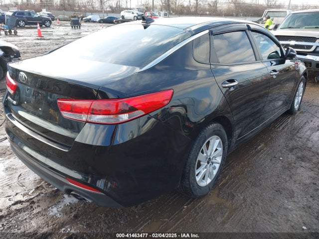 5XXGT4L34JG215786 KIA Optima Lx
