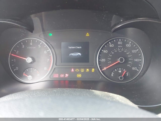 5XXGT4L34JG215786 KIA Optima Lx