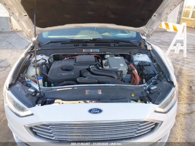 3FA6P0PU5HR153750 Ford Fusion Energi Se Luxury