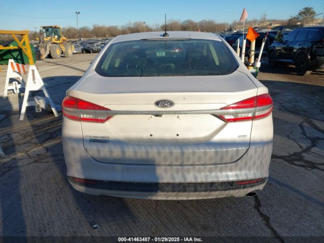 3FA6P0PU5HR153750 Ford Fusion Energi Se Luxury