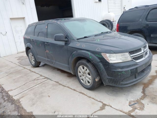 2015 DODGE JOURNEY 3C4PDCAB7FT738975
