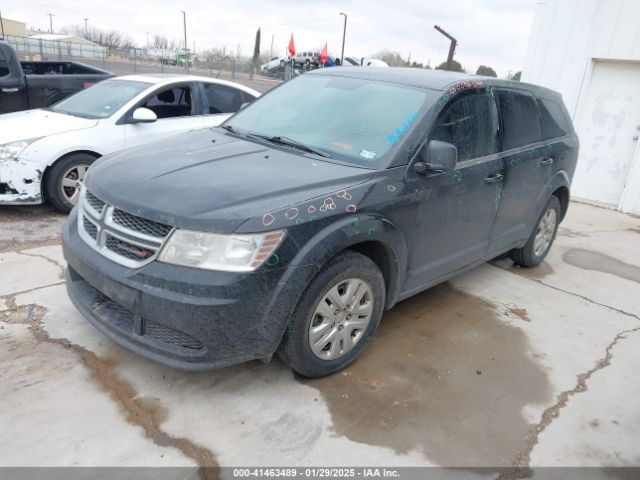 2015 DODGE JOURNEY 3C4PDCAB7FT738975 Photo 1