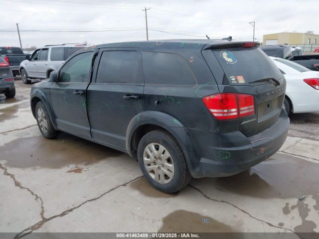 2015 DODGE JOURNEY 3C4PDCAB7FT738975 Photo 2
